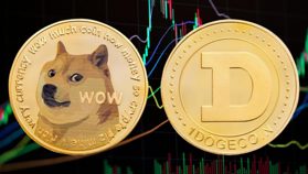 Dogecoin Tertekan Jelang Akhir Tahun, Harga Terjebak di $0,12