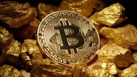 Bitcoin Kalah di 2025, tapi 2 Tahun Terakhir Masih Imbang dengan Emas