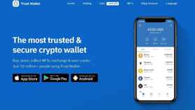 Natal Berdarah Pengguna Trust Wallet, Dana Kripto Menguap US$7 Juta