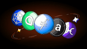 3 Altcoin Storage Ini Melejit dan Jadi Sorotan Pasar, STORJ Naik ke $0.16