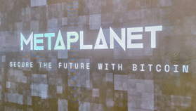 Borong Bitcoin! Metaplanet Tambah 4.279 BTC, Nilai Kepemilikan Rp48 T
