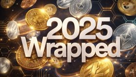 2025 Wrapped: Ini Kejadian Penting di Pasar Kripto Sepanjang Tahun 2025