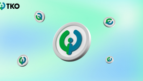 Stake TKO Token Sekarang, Raih APR Hingga 25,13%!