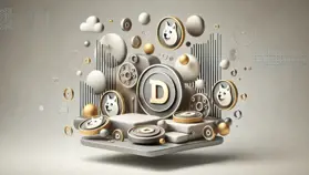 Dogecoin Tertekan! Harga Ancam Ambruk ke US$0,08