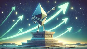 Harga Ethereum (ETH) Bertahan di Atas $3.300, Sinyal Kuat untuk Lanjutan Tren?