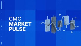 3 Altcoin CMC Labs Ini Mendadak Naik, Ada yang Tumbuh Hampir 31%