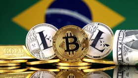 Brasil Siap Jadi Raja Bitcoin? Kongres Bahas RUU 1 Juta BTC