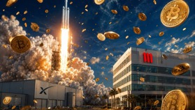 SpaceX vs MicroStrategy: Siapa Perusahaan Publik Pemegang Bitcoin Terbanyak?