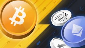 Trendline Historis OTHERS/BTC Sentuh Altcoin season 2017/2021: Saatnya Altcoin Meledak 400-500%?