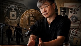 Heboh! Profesor Jiang Bongkar Bitcoin Adalah Oprasi CIA!