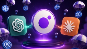 MoonPay Luncurkan Airdrop dengan Hubungkan Akun ke Claude atau ChatGPT