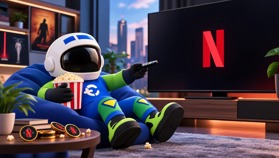 Apa Itu $NFLX, Saham dari Netflix?