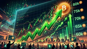 Analisa Harga BTC Hari Ini: Naik 2,38% ke $83.149, Bitcoin Rebound dari Tekanan Jual
