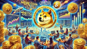5 Meme Coin yang Siap Melonjak 200% di September 2024!