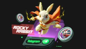 Rocky Rabbit: Game Telegram yang Menghasilkan Kripto dengan Cara Seru!