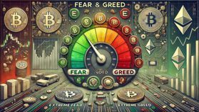 Fear & Greed Index Crypto Plummets to 17! Bitcoin Freefalls to $75,000 – Panic Hits the Market?
