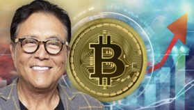 Robert Kiyosaki: Harga Bitcoin Bisa Tembus $200 Ribu Saat Ekonomi AS di Ambang Kehancuran!