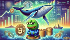 Pemulihan Harga Pepe Coin Terancam dengan Penjualan Masif oleh Para Whale, Kok Bisa?
