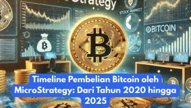 MicroStrategy’s Bitcoin Buying Timeline: From 2020 to 2025