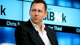 Peter Thiel Invests in Ethereum-Based Crypto Companies Again, What’s the Strategy?