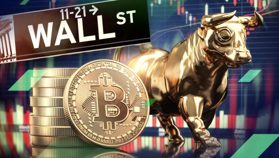 Wall Street overtakes Bitcoin (BTC) in nine days, how?