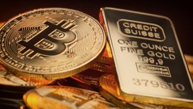 Bank Sentral Dunia Gencar Berburu Emas & Bitcoin, Apa Dampaknya?