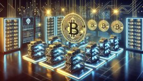 Bitcoin Hash Rate Drops 4% amid Miner Pressure, What’s Next for BTC?