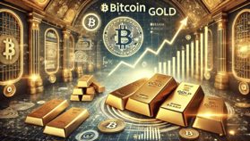 Harga Emas dan Perak Cetak Rekor Tertinggi Baru, Mampukah Bitcoin Menyusul Lonjakan?