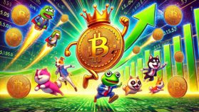 3 Cryptos that Gained More than 20% at the End of the Year (12\/31)