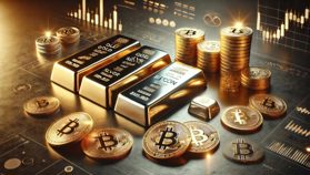 Bitcoin will become a rival to gold? Wall Street Analysts Give Their Opinions!