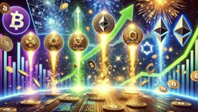 3 Best Performing Crypto Today, January 12, 2026