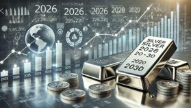 Silver Price Outlook 2026–2030: What’s Ahead for the Next 5 Years?
