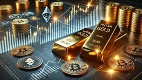 Harga Emas Antam Hari Ini 23 Januari 2026: Naik ke Rp2,68 Juta per Gram