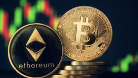 Bitcoin (BTC) dan Ethereum (ETH) Mengalami Likuidasi Besar, Kerugian Capai $665 Juta!