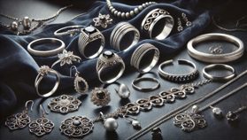 Silver Jewelry Price Today, Tuesday February 24, 2026