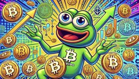 PEPE Coin Ready to Explode? Analysts Predict 758% Surge Amid Bearish Pressure!