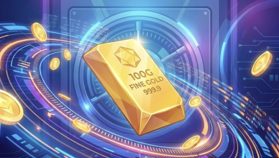 Heboh! Lonjakan 900% ETF Emas di India, Tanda Besar Perubahan Investasi?