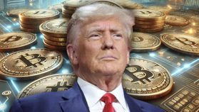 Portofolio Crypto Donald Trump Anjlok 94%: Rugi Rp181,92 Miliar dalam Setahun, Ini 6 Pelajarannya