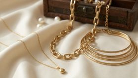 Gold Necklace Price Today, March 10, 2026