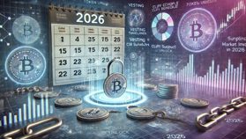 3 Token Unlocks Are Coming This Week—Here’s Why It Matters for Crypto
