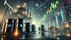 World Oil Price Chart Today, Wednesday March 11, 2026