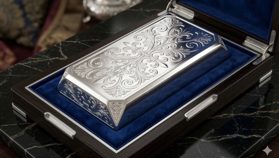 99.95% Pure Silver Price Today, Thursday March 12, 2026