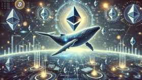 Whale Ethereum Borong Ratusan Juta Dolar, Sinyal Kuat di Balik Harga Lesu!