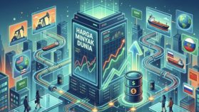 Harga Minyak Dunia Hari Ini, 16 Maret 2026: Menguat hingga ke $100 per Barel