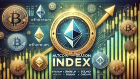 Altcoin Season Index Climbs Back to Its January High, Hinting at the Return of Altseason