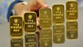 Stok Emas ANTAM Certicard Fine Gold Bar 999.9 di Jawa dan Bali Hari Ini, 17 Maret 2026