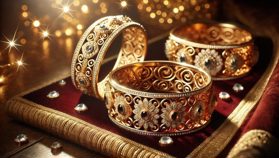 Menjelang Lebaran, Ini 5 Gelang Emas yang Cocok untuk Hari Raya Idul Fitri 2026