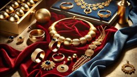 22 Karat Gold Selling Price Today, March 27, 2026