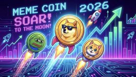 3 Meme Coins to Watch as April Comes