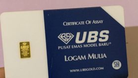 UBS Gold Buyback Price Today, March 30, 2026: Up or Down?